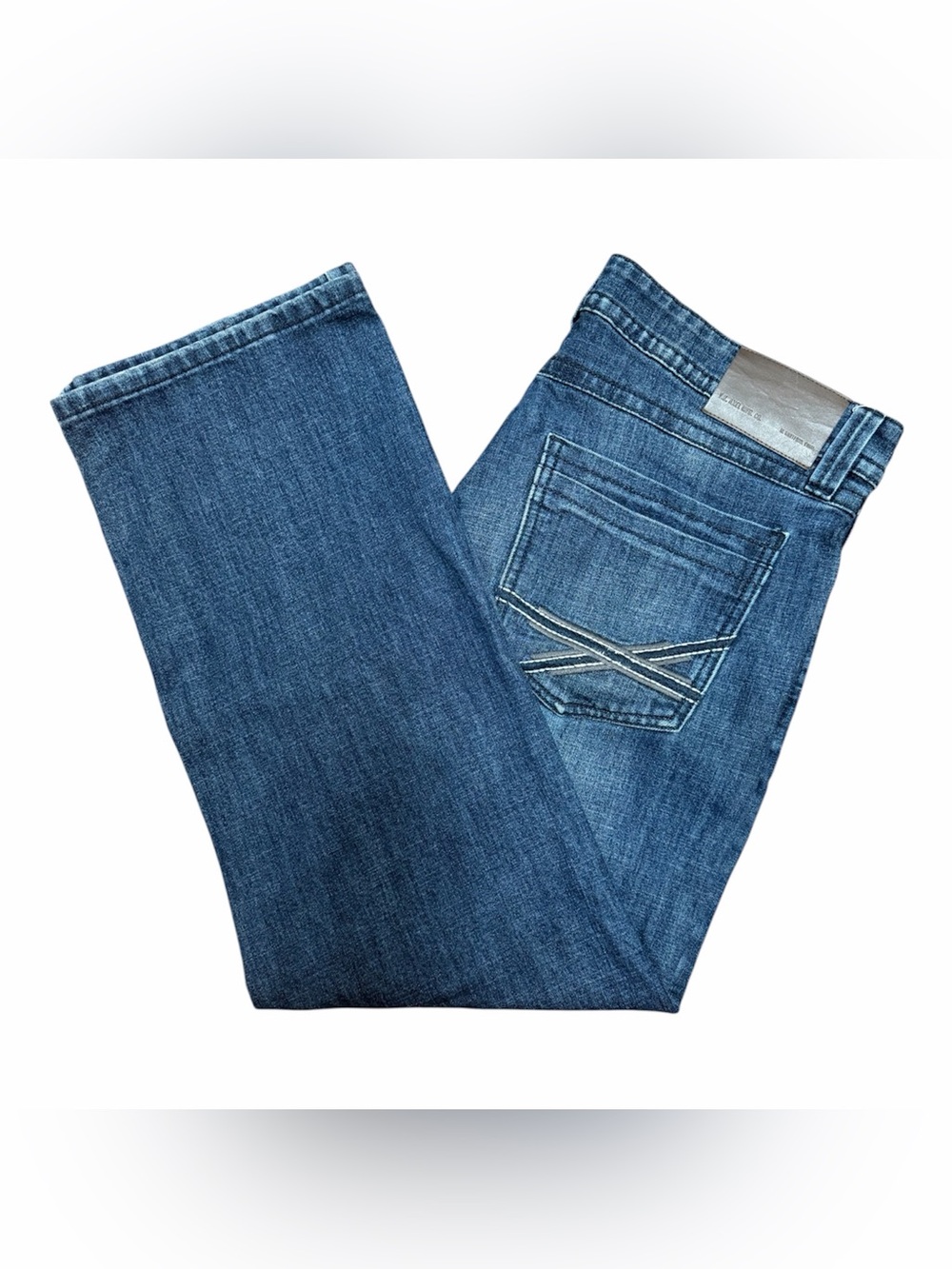 TK Axel Slim Boot Jeans